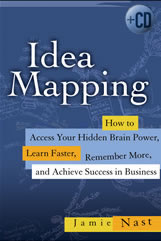 Idea Mapping Book